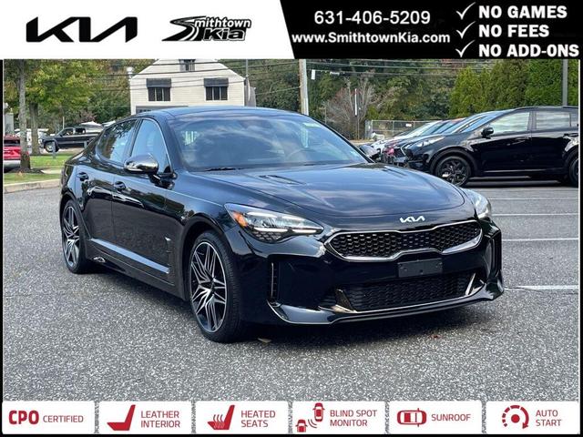 2022 Kia Stinger