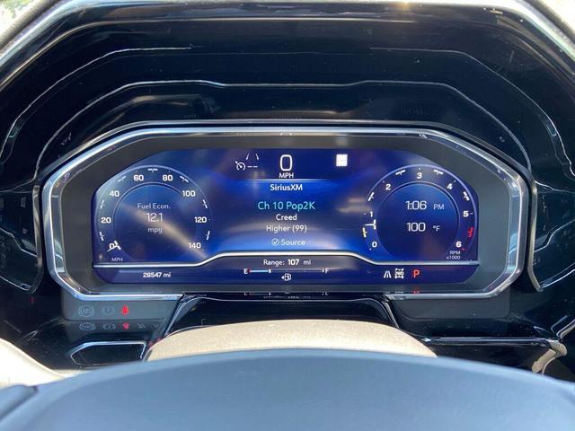 Photo of 2022 Northsky Blue Metallic Chevrolet Silverado 1500