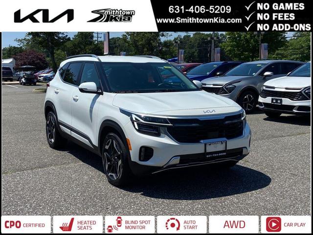 2024 Kia Seltos