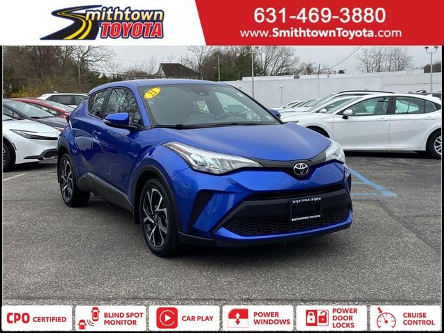 2021 Toyota C-HR