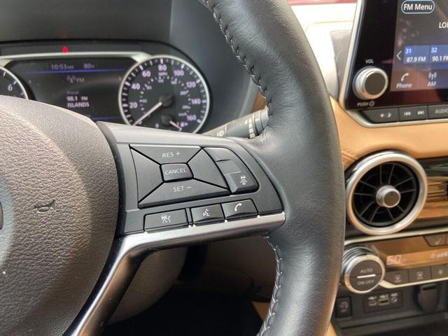 Photo of 2024 Aspen White Nissan Sentra