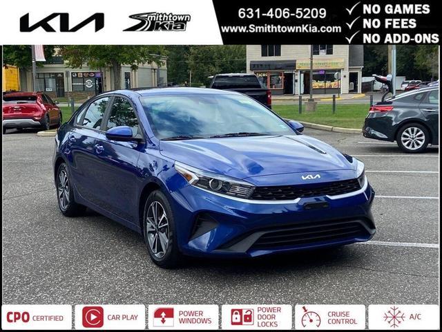 2022 Kia Forte