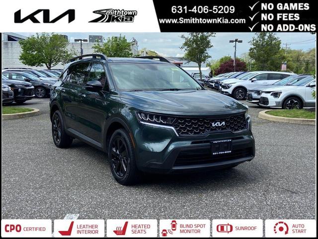 2022 Kia Sorento
