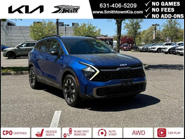 2023 Kia Sportage