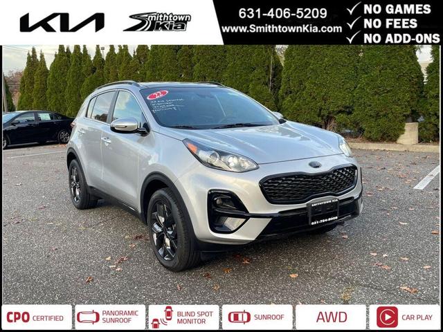 2022 Kia Sportage