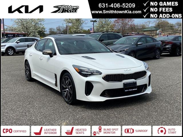 2022 Kia Stinger