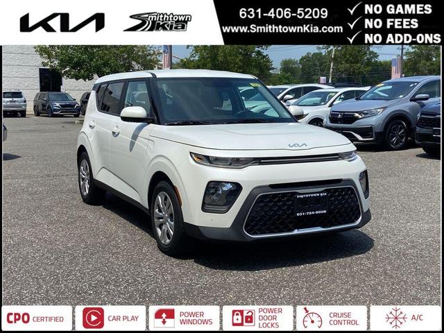 2022 Kia SOUL