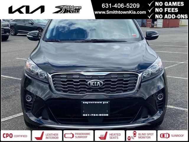 2020 Kia Sorento