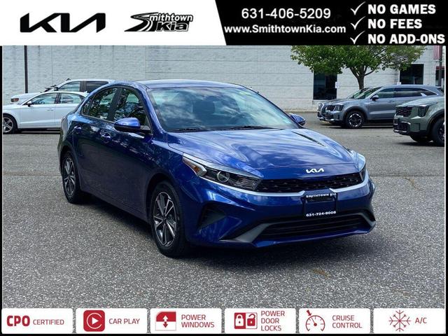 2022 Kia Forte