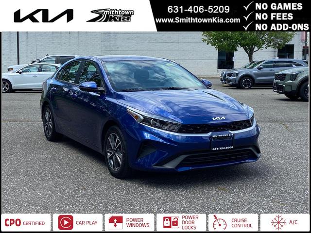 2022 Kia Forte