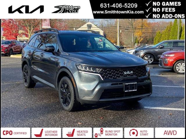 2022 Kia Sorento