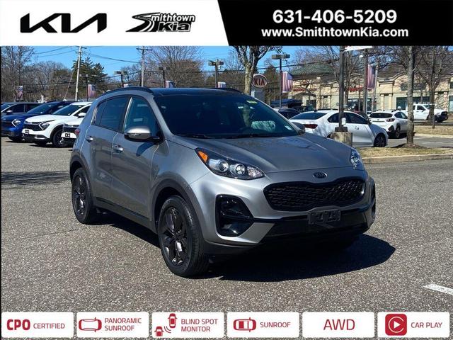 2022 Kia Sportage