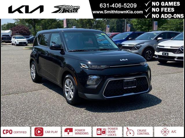 2022 Kia SOUL