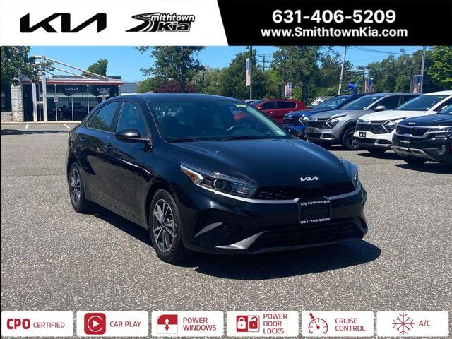 2022 Kia Forte