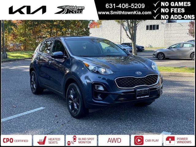 2022 Kia Sportage