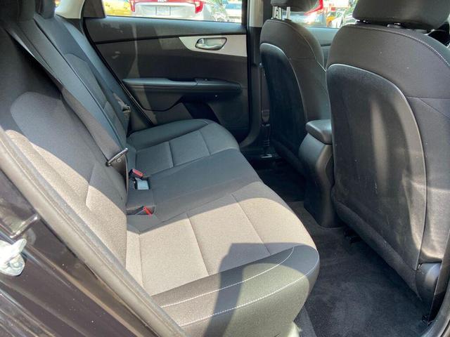 Photo of 2023 Aurora Black Pearl Kia Forte