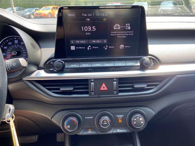 Photo of 2023 Aurora Black Pearl Kia Forte