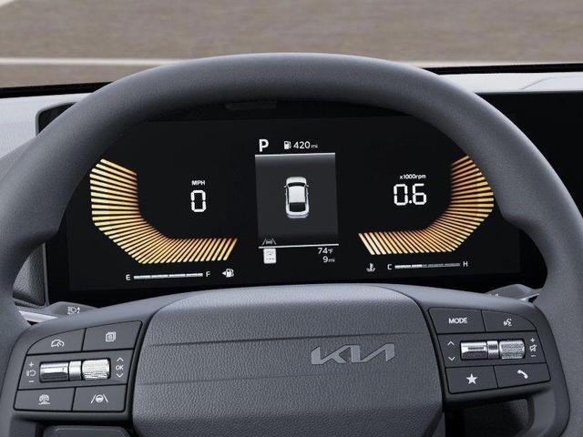 Photo of 2025 Snow White Pearl Kia K4