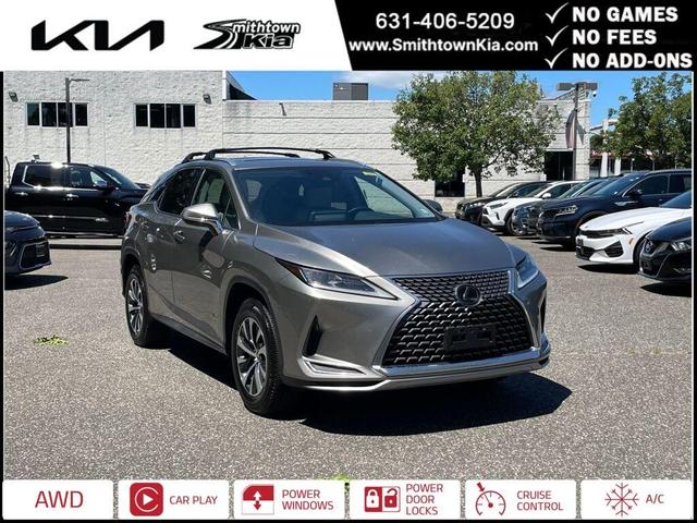 2020 Lexus Rx 350