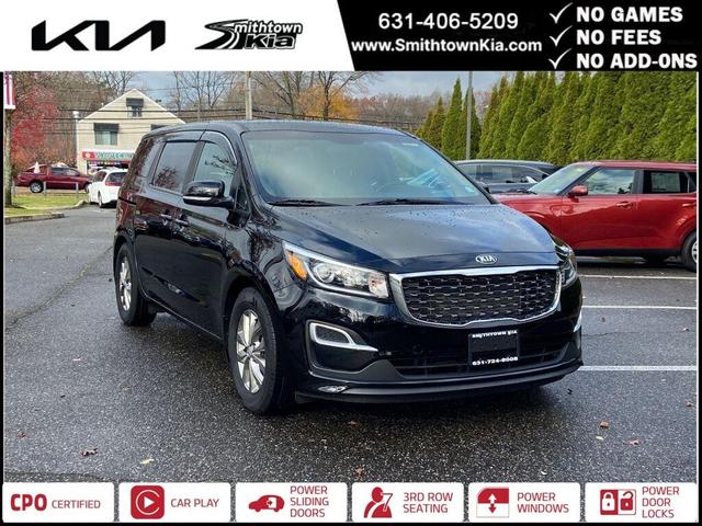 2021 Kia Sedona