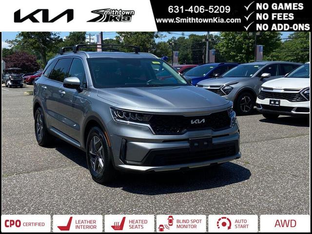 2022 Kia Sorento Hybrid