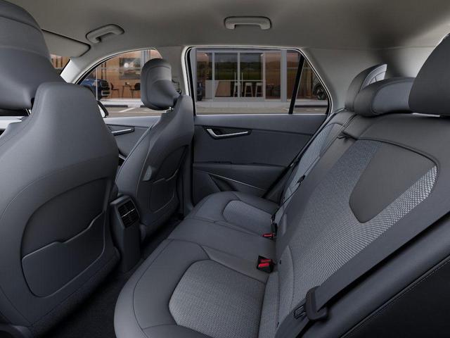 Photo of 2025 Gray Kia Niro EV