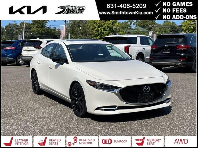 2021 Mazda Mazda3