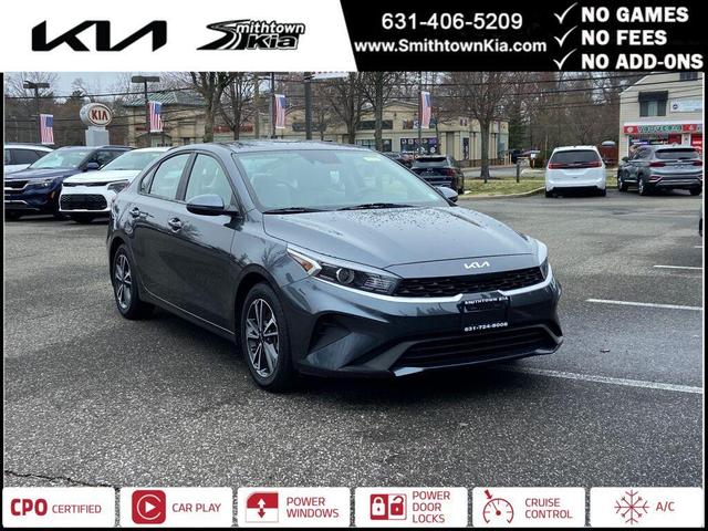 2022 Kia Forte