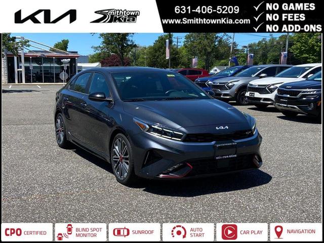 2022 Kia Forte