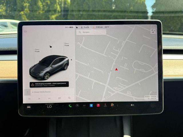 Photo of 2021 Gray Tesla Model Y