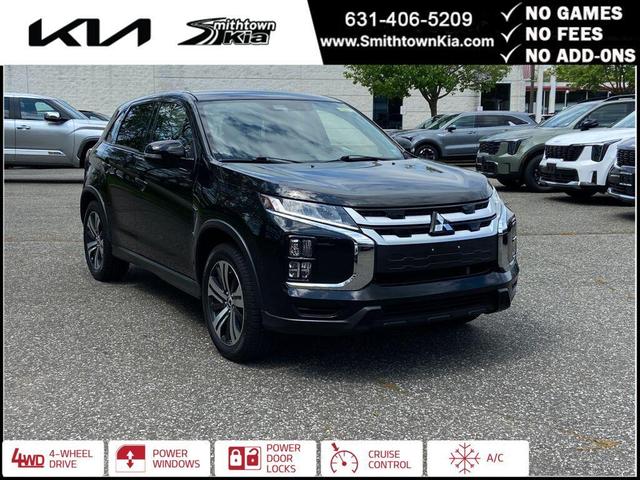 2021 Mitsubishi Outlander Sport