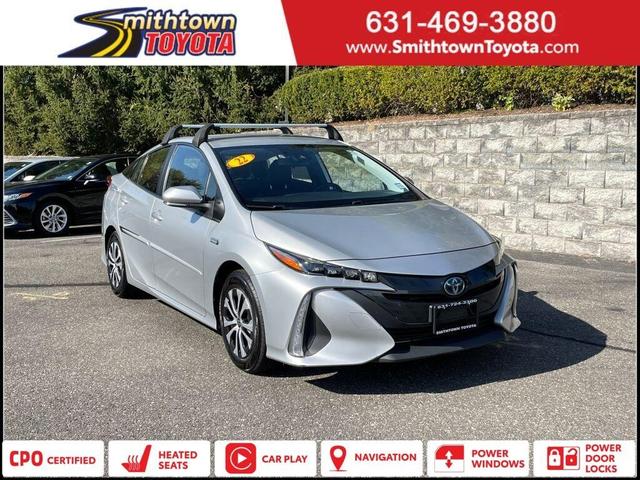 2022 Toyota Prius Prime