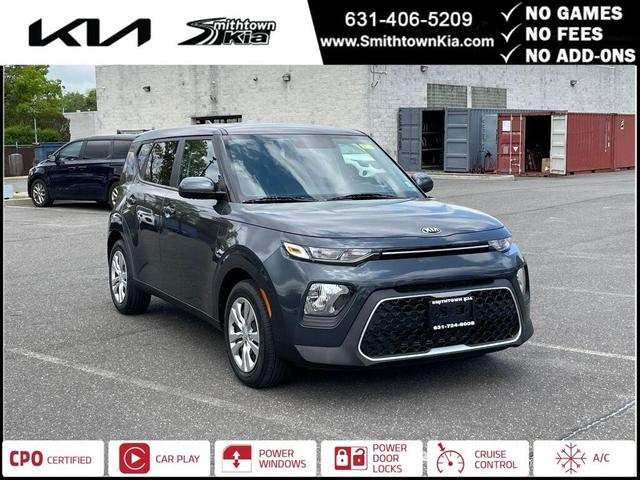 2021 Kia SOUL