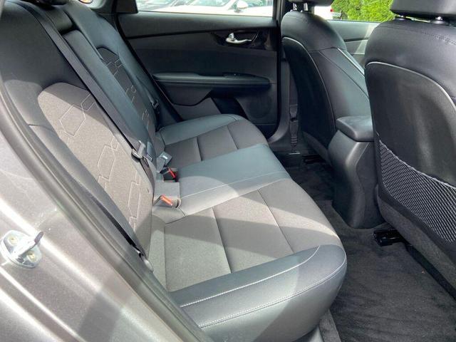Photo of 2023 Steel Gray Kia Forte