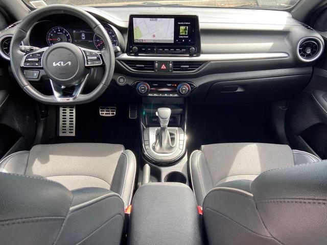Photo of 2023 Steel Gray Kia Forte