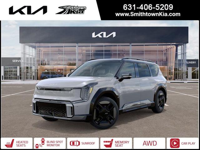 Photo of 2026 US6 / RBQ Kia EV9