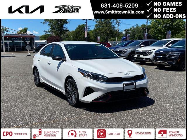 2022 Kia Forte