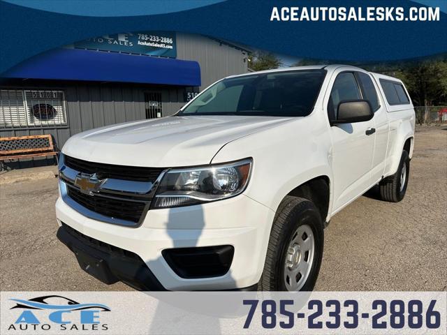 2019 Chevrolet Colorado