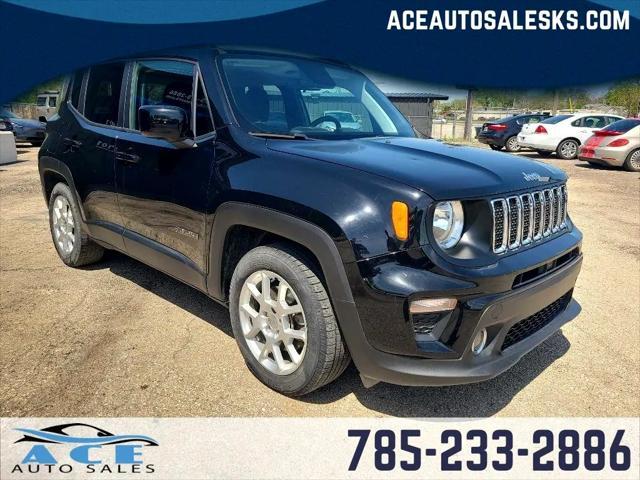2019 Jeep Renegade