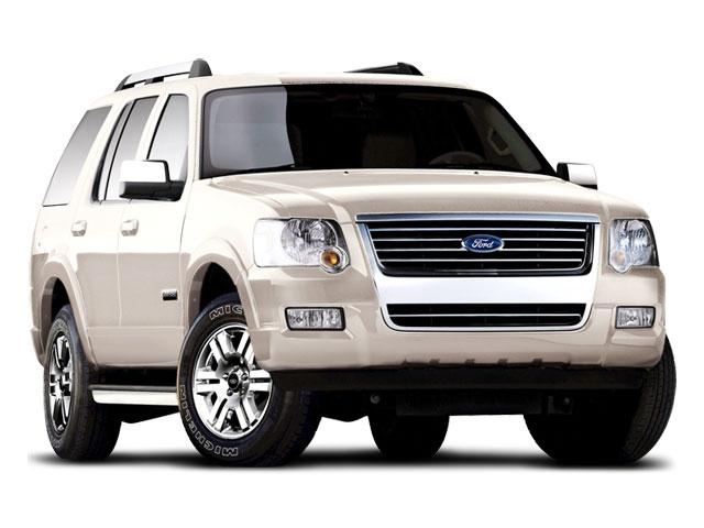 2008 Ford Explorer