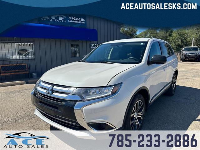 2017 Mitsubishi Outlander