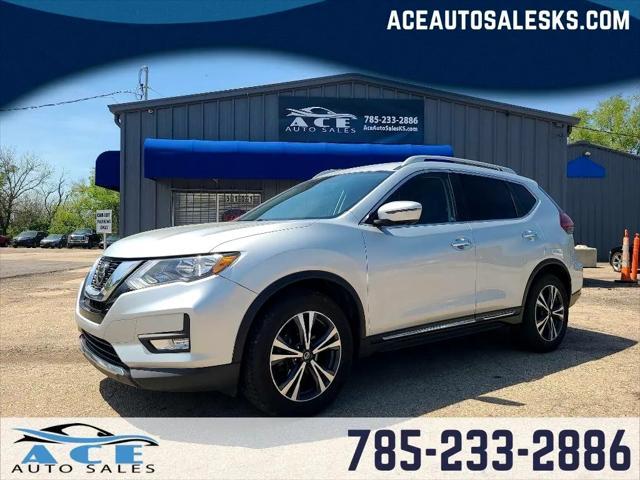 2018 Nissan Rogue