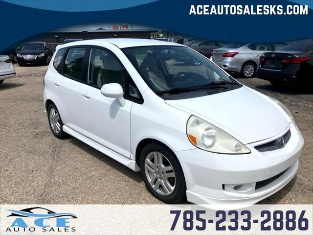 2007 Honda FIT