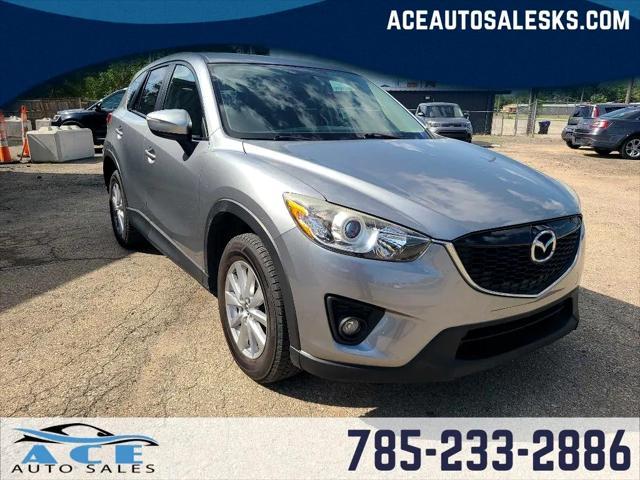 2015 Mazda CX-5