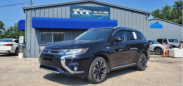 2018 Mitsubishi Outlander Phev