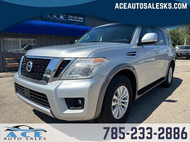 2017 Nissan Armada