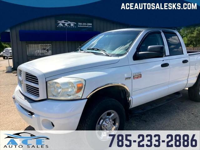 2008 Dodge Ram 2500