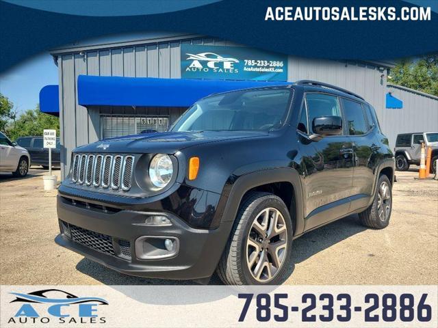 2018 Jeep Renegade