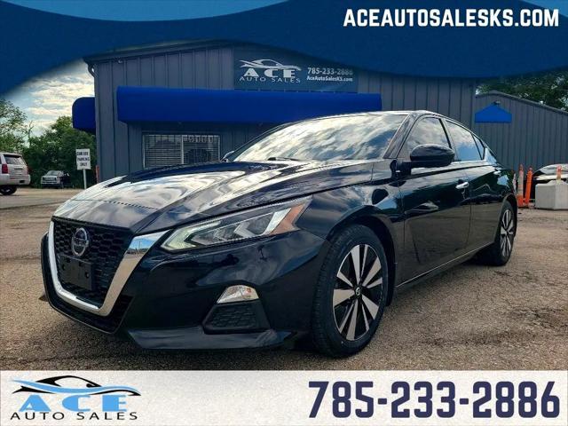 2022 Nissan Altima
