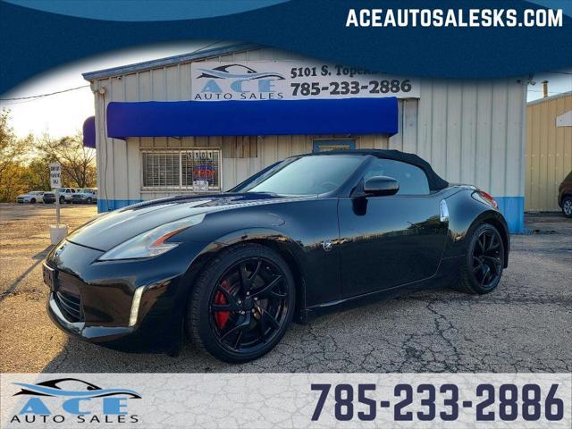 2013 Nissan 370Z